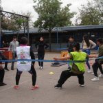 Escuela Activa: Fomentando la vida sana a través de instancias recreativas