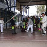 Escuela Activa: Fomentando la vida sana a través de instancias recreativas