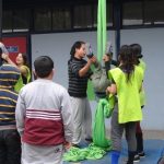 Escuela Activa: Fomentando la vida sana a través de instancias recreativas