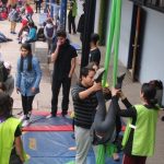 Escuela Activa: Fomentando la vida sana a través de instancias recreativas