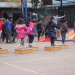 Escuela Activa: Fomentando la vida sana a través de instancias recreativas