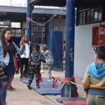 Escuela Activa: Fomentando la vida sana a través de instancias recreativas