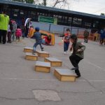 Escuela Activa: Fomentando la vida sana a través de instancias recreativas