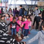 Escuela Activa: Fomentando la vida sana a través de instancias recreativas