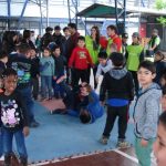 Escuela Activa: Fomentando la vida sana a través de instancias recreativas