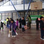 Escuela Activa: Fomentando la vida sana a través de instancias recreativas