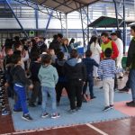 Escuela Activa: Fomentando la vida sana a través de instancias recreativas