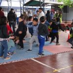 Escuela Activa: Fomentando la vida sana a través de instancias recreativas