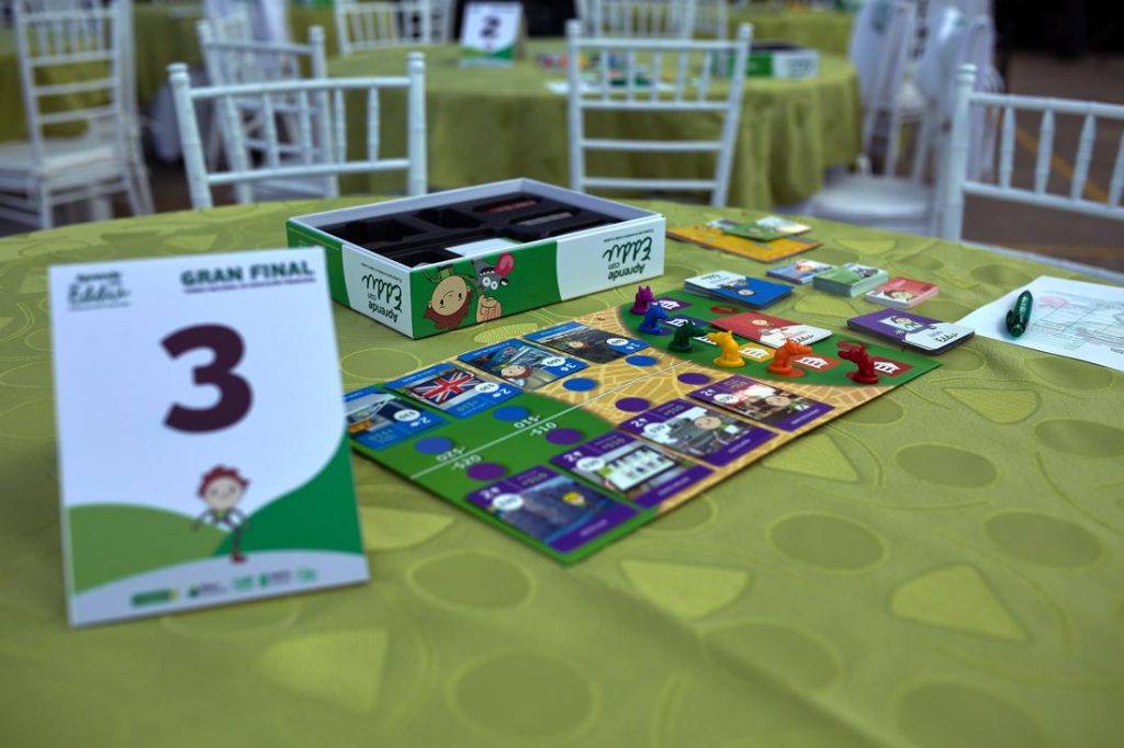 Gran Final "Aprende con Eddu 2018"