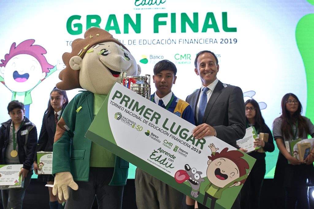 Gran Final de Aprende con Eddu.