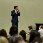 Gerente de Recursos Humanos y Responsabilidad Social de Falabella Retail, Cristian Carvajal