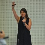 Pamela Lagos,Gerente de Gestión de Responsabilidad Social y Pprograma Haciendo Escuela Falabella Retail.