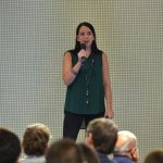 Camila Aguirre,Jefe de Responsabilidad Social de Falabella Financiero.