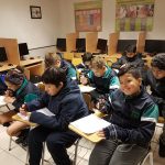 Escuela E-19 República El Líbano - Pruebas Olimpiadas del Saber 2018