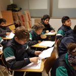 Escuela E-19 República El Líbano - Pruebas Olimpiadas del Saber 2018