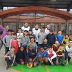 Actividades deportivas 2019