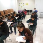 Escuela Básica Nº 150 Laguna Verde G – 289 - Pruebas Olimpiadas del Saber 2018