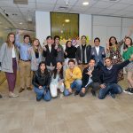 ALUMNOS BECADOS POR PHE COMPARTEN SU EXPERIENCIA