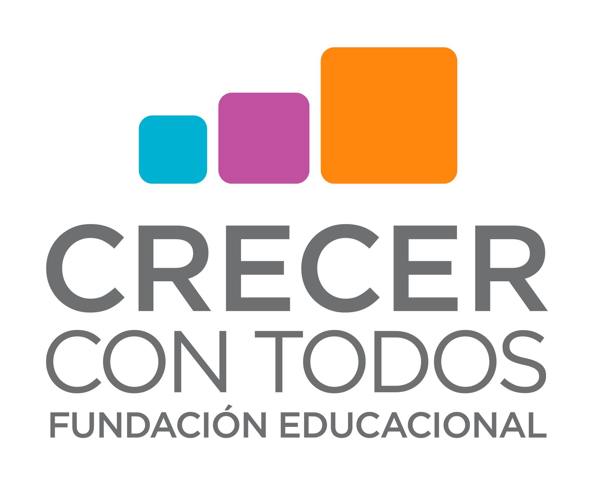 Logo Crecer Con Todos